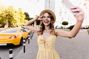 Arrive at your destination by taxi