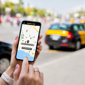 Book a taxi in Geelong