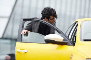 Meet your taxi driver