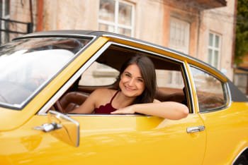Safe and comfortable taxi ride