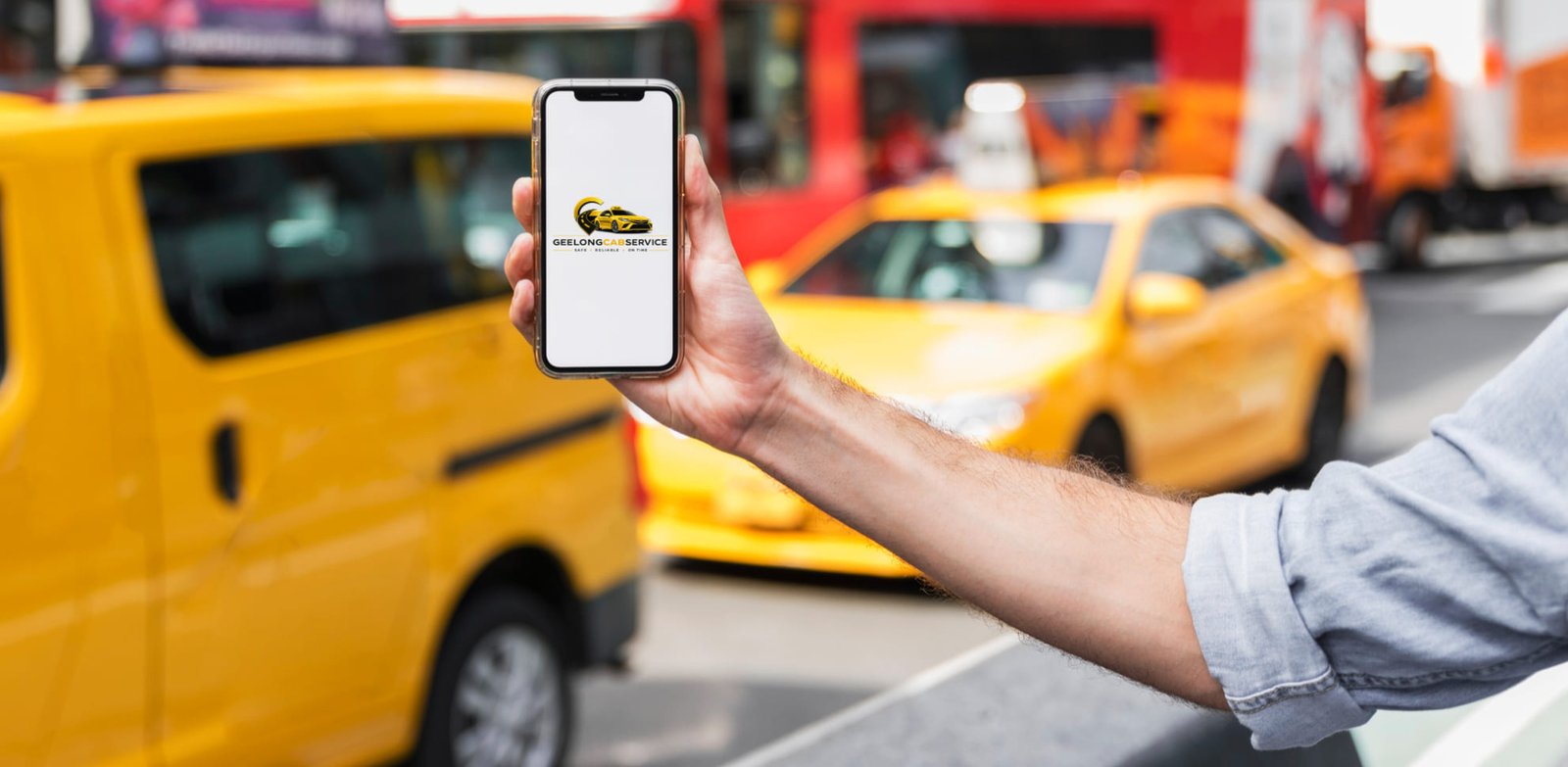 Geelong Cab Service