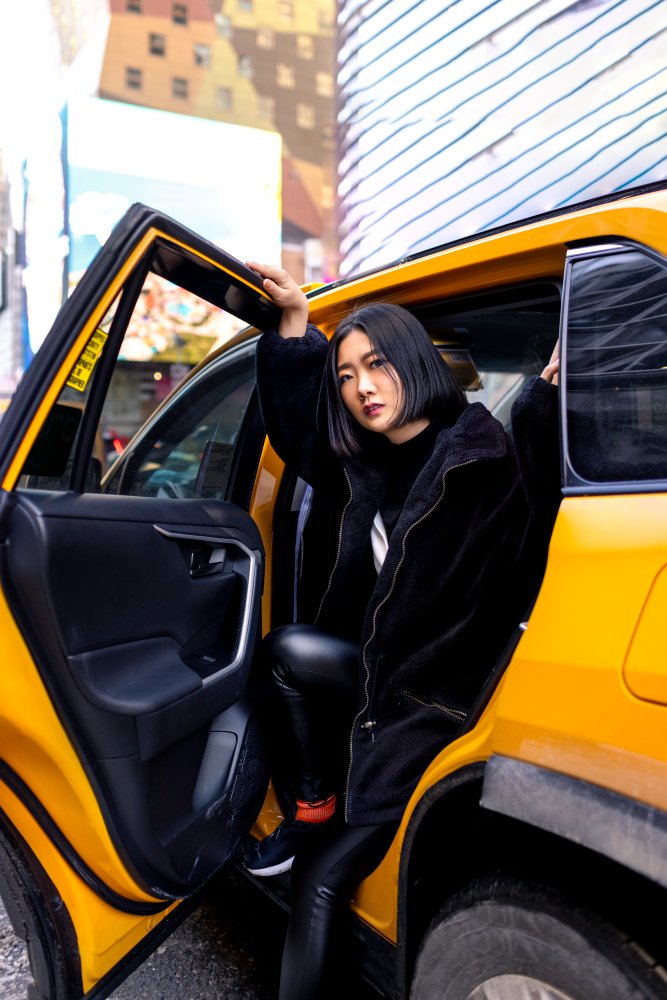 Taxi Booked Image