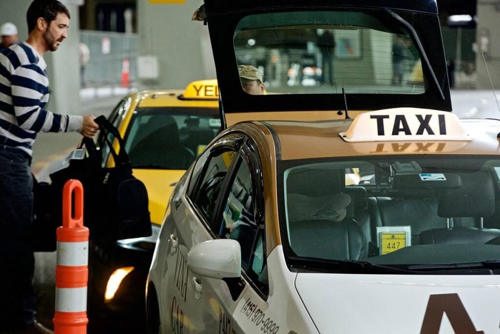 Taxi Service in Geelong
