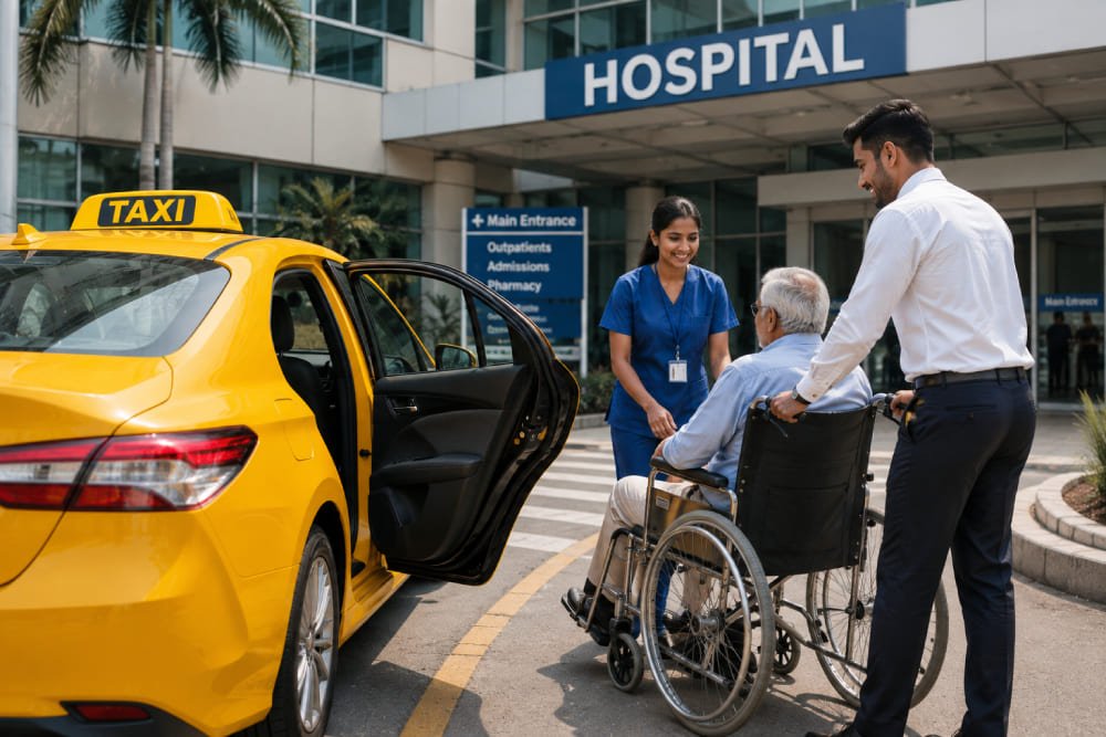 Hospital Transfers