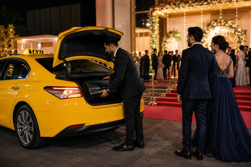 Wedding Transfers